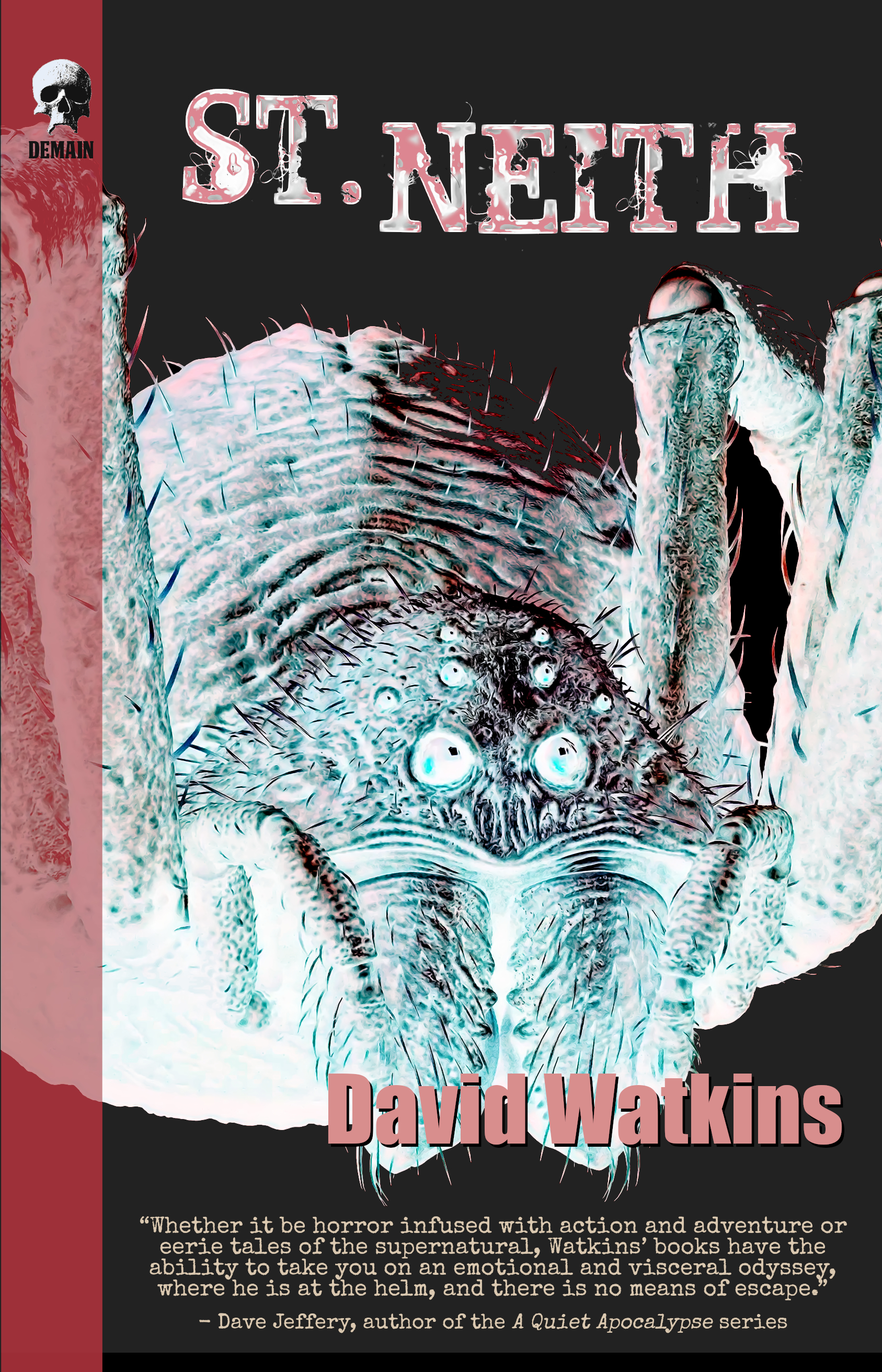 St Neith is out! – David Watkins